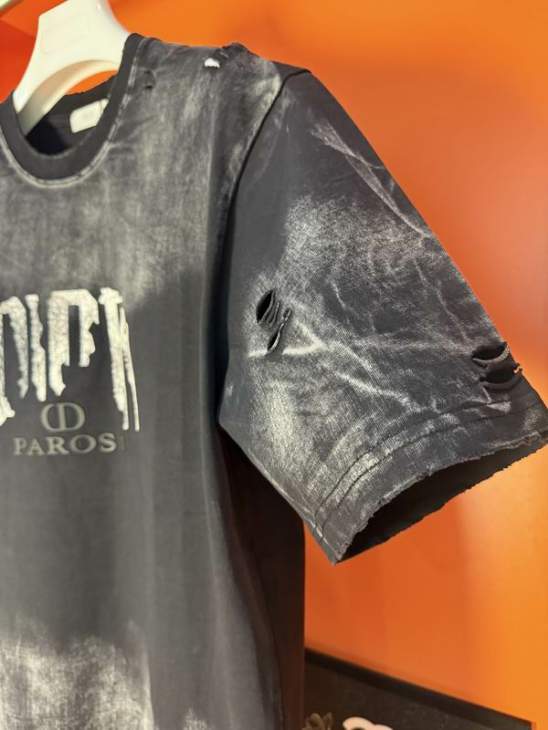 Dior T Shirts Short _SKUDiorS-XLlzytx025015728